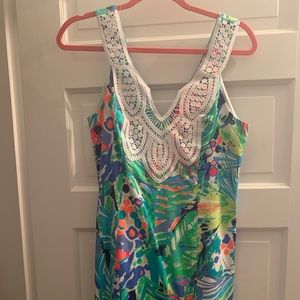 Lilly Pulitzer shift dress